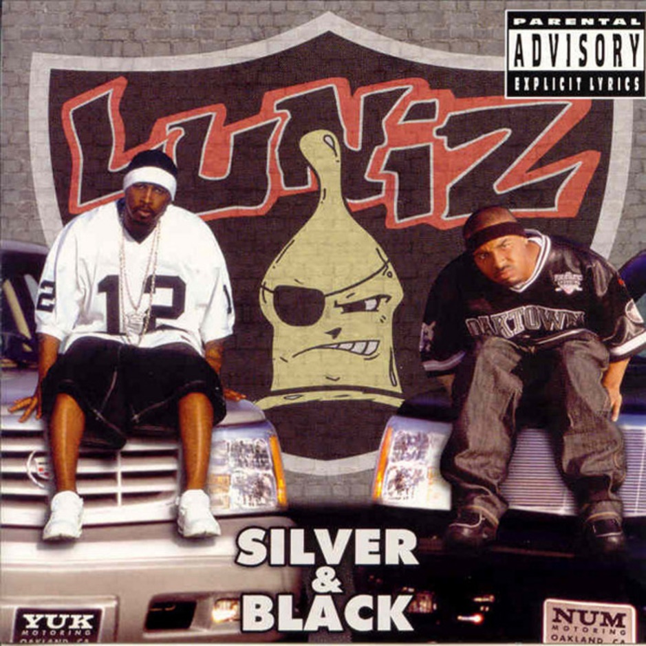 Luniz - Silver & Black